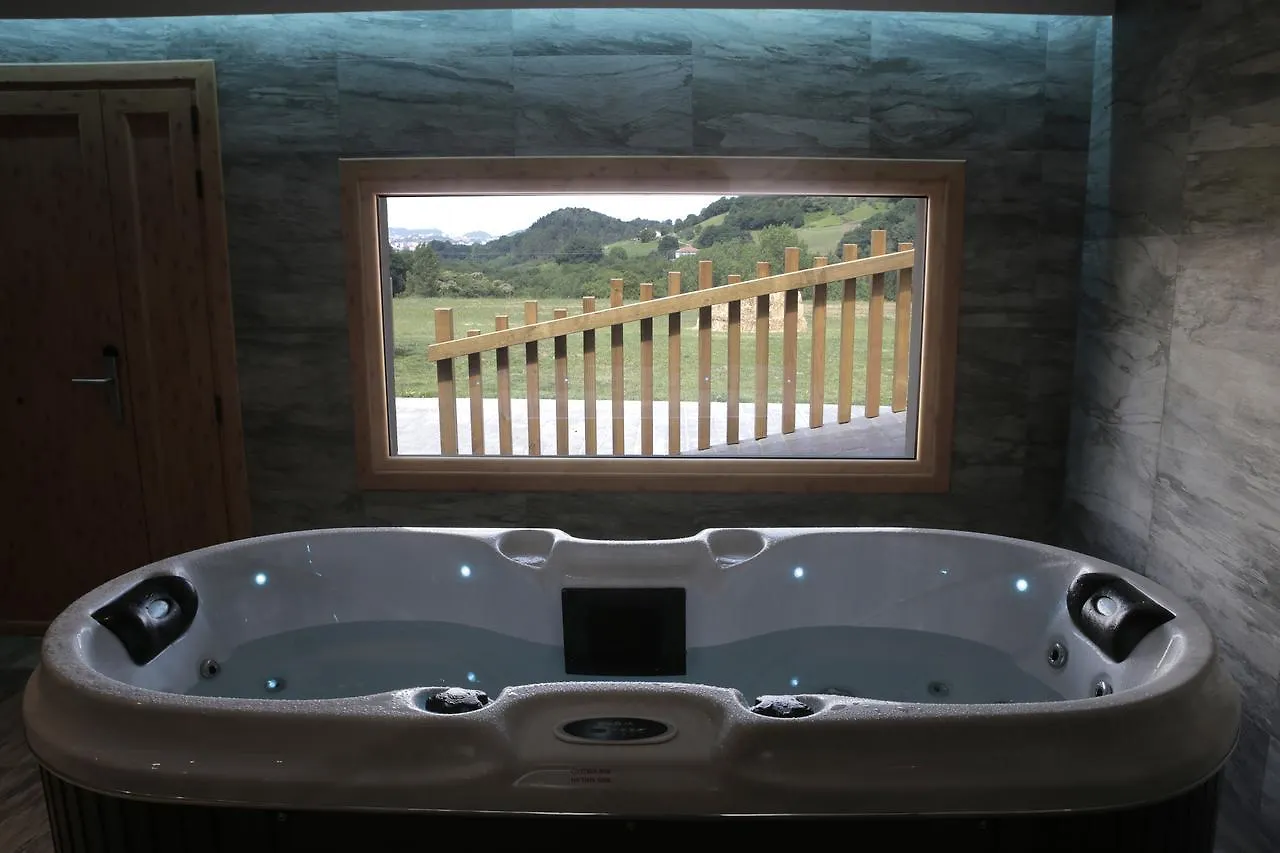 Malkorra Hotel & Restaurant Irun 0*,  Spain