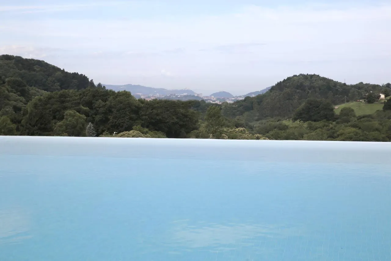 Malkorra Hotel & Restaurant Irun 0*,  Spain