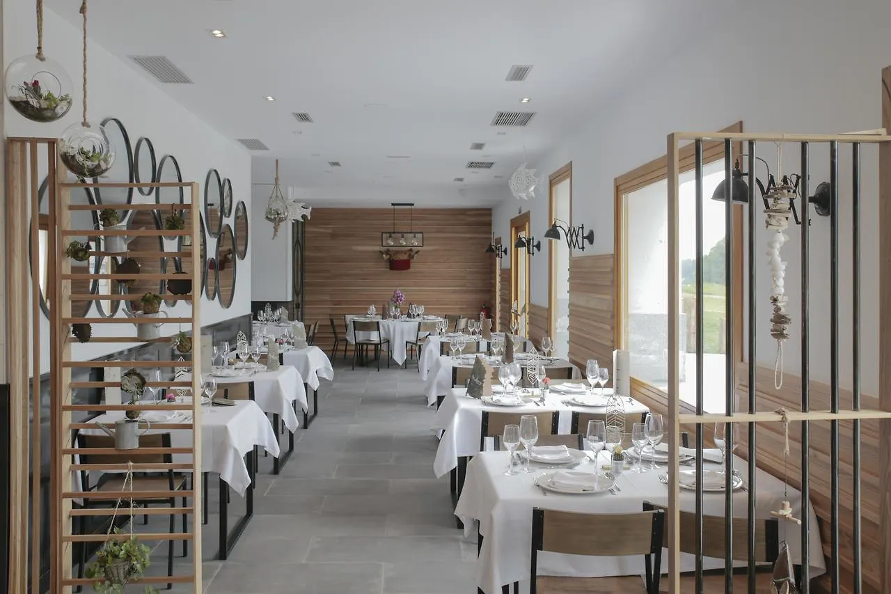 Malkorra Hotel & Restaurant Irun